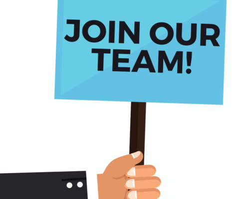 Join our team