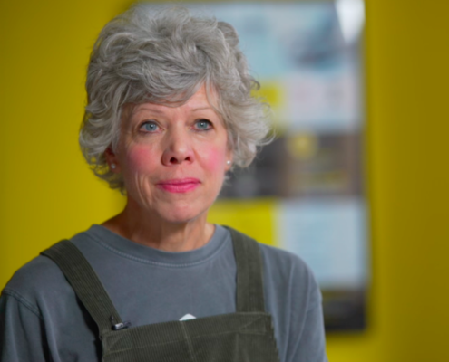 Meet Marney - an iAccompany user